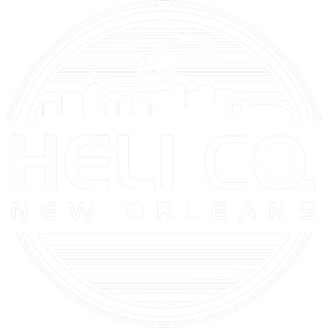 Heli-Co New Orleans | Helicopter Tours &amp; Private Helicopter Charters